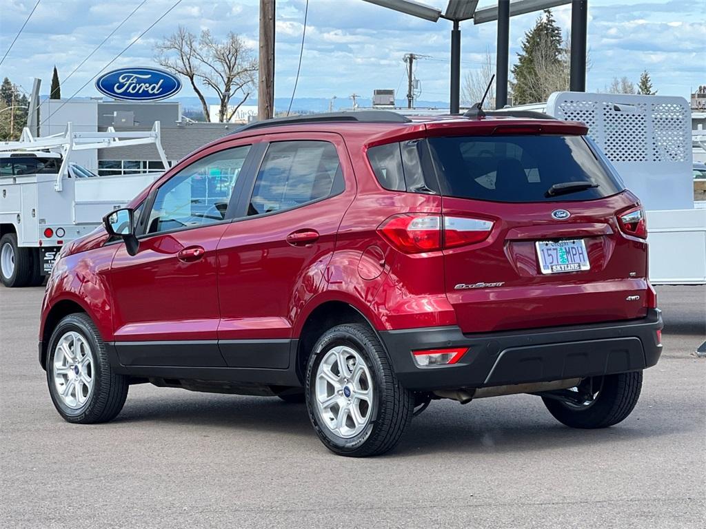 Thumbnail image of 2020 Ford EcoSport at Skyline Ford