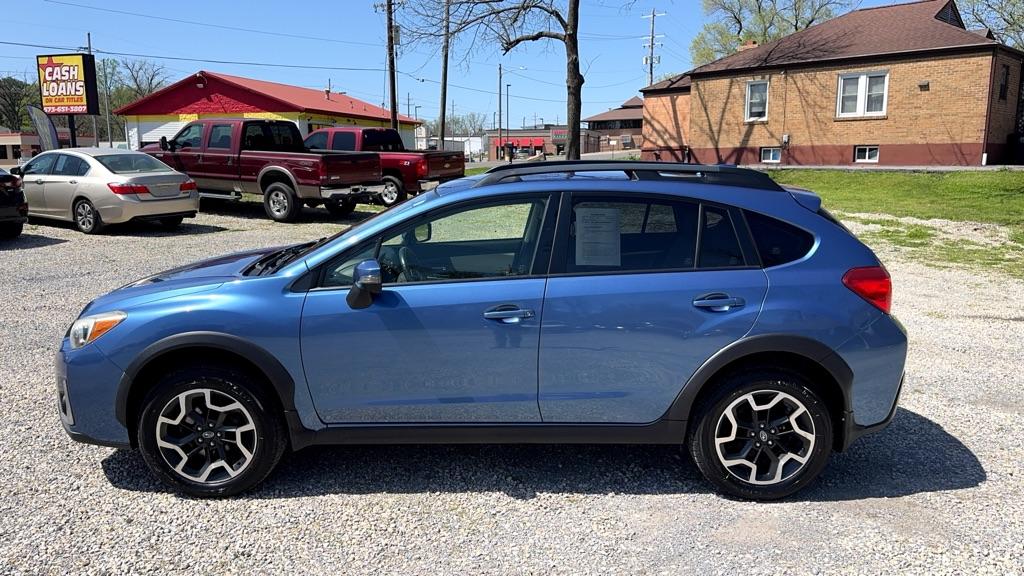 Thumbnail image of 2017 Subaru Crosstrek at BIG IRON EQUIPMENT & AUTO