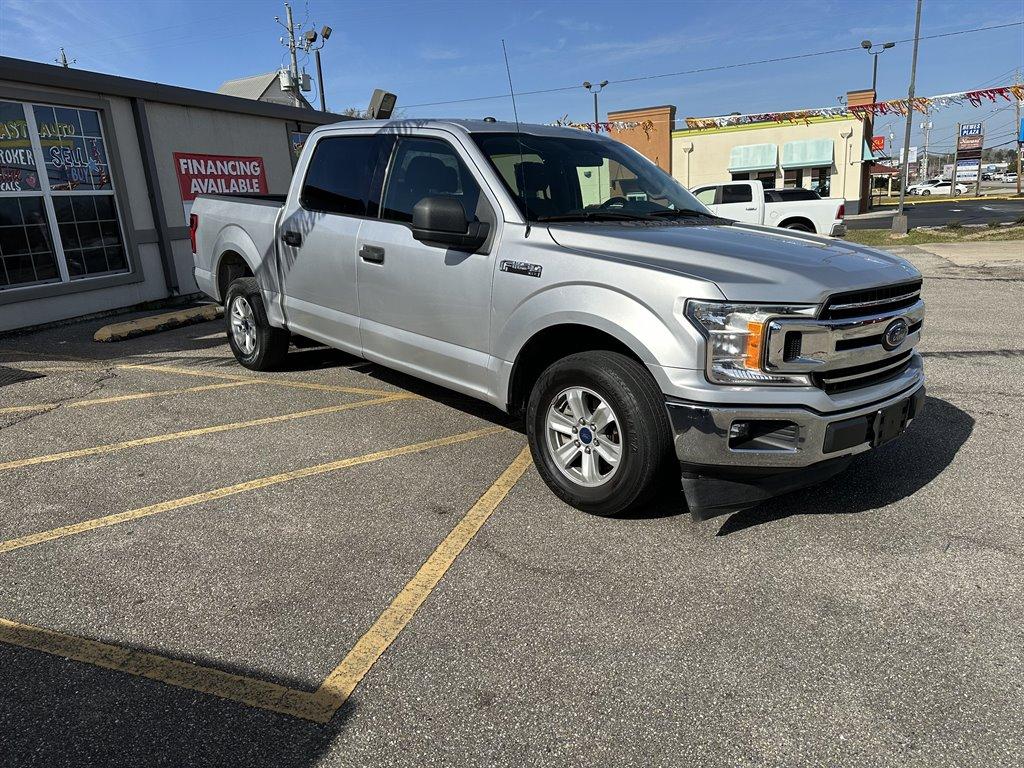 Thumbnail image of 2018 Ford F-150 at MS North Store