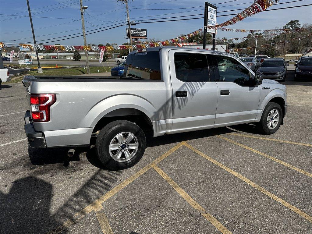 Thumbnail image of 2018 Ford F-150 at MS North Store