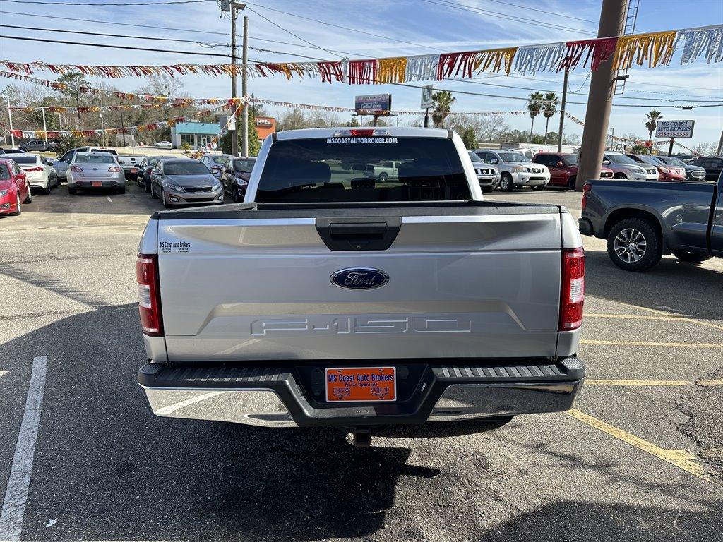 Thumbnail image of 2018 Ford F-150 at MS North Store