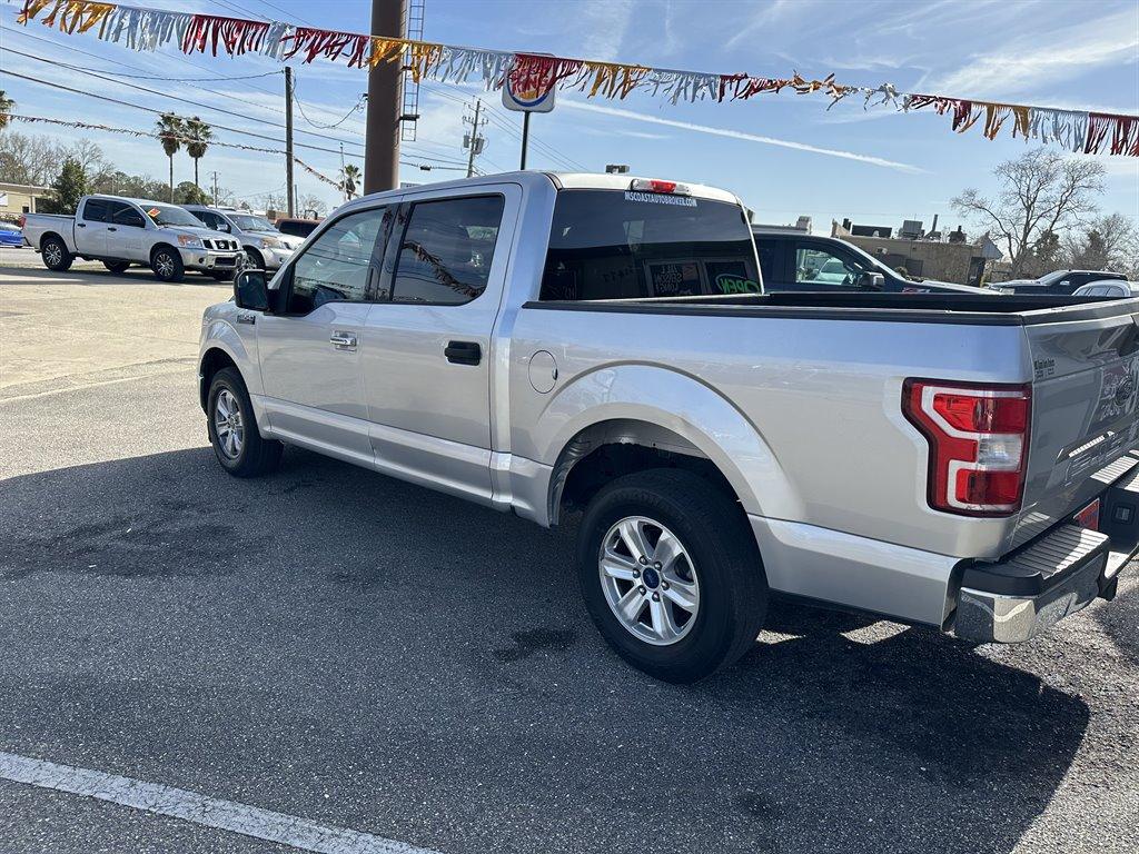 Thumbnail image of 2018 Ford F-150 at MS North Store