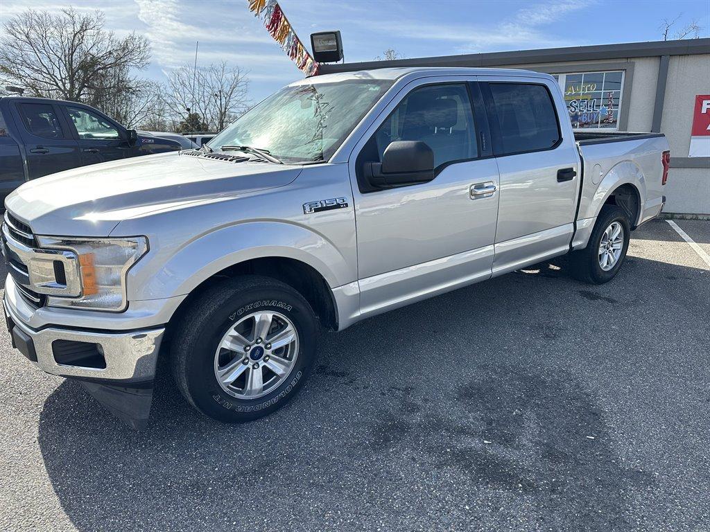 Thumbnail image of 2018 Ford F-150 at MS North Store
