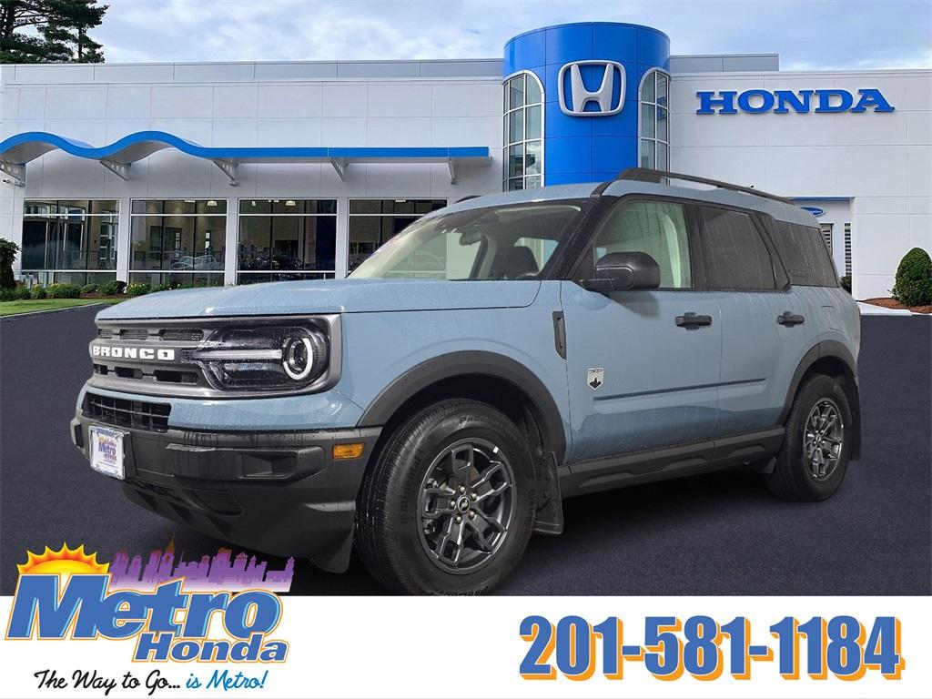 Thumbnail image of 2023 Ford Bronco Sport at Metro Honda