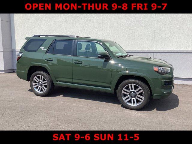 Thumbnail image of 2022 Toyota 4Runner at Olathe Toyota ScionUsed