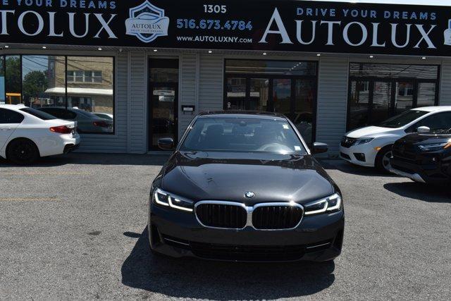 Thumbnail image of 2023 BMW 5 Series at Autolux of Elmont, NY