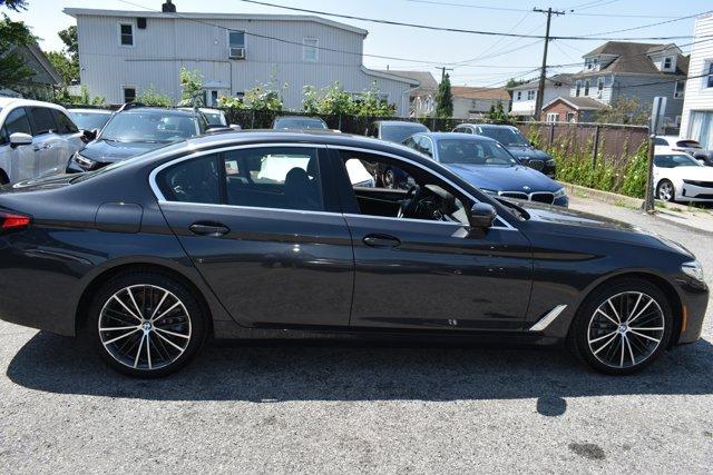 Thumbnail image of 2023 BMW 5 Series at Autolux of Elmont, NY