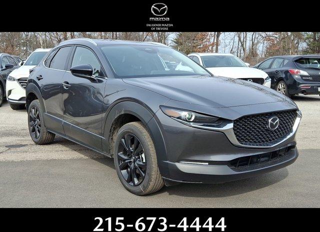 Thumbnail image of 2025 Mazda CX-30 at Faulkner Mazda Philly Used
