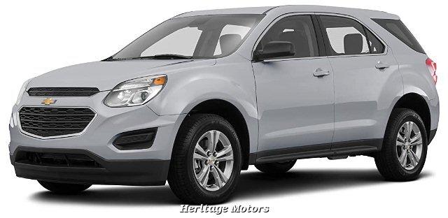 Thumbnail image of 2017 Chevrolet Equinox at Heritage Motors