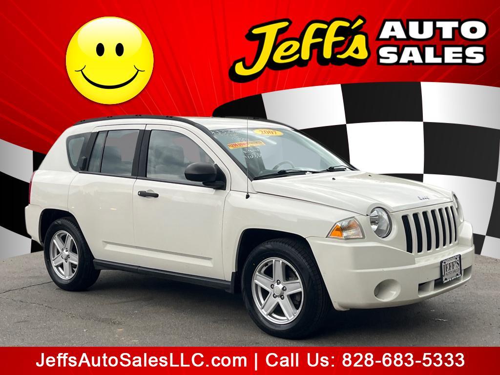 Thumbnail image of 2007 Jeep Compass at Jeff's Auto Sales, Llc