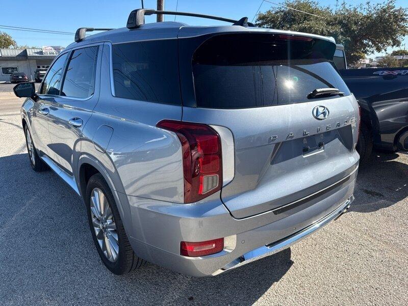 Thumbnail image of 2020 Hyundai PALISADE at Triple J's Auto Sales, LLC
