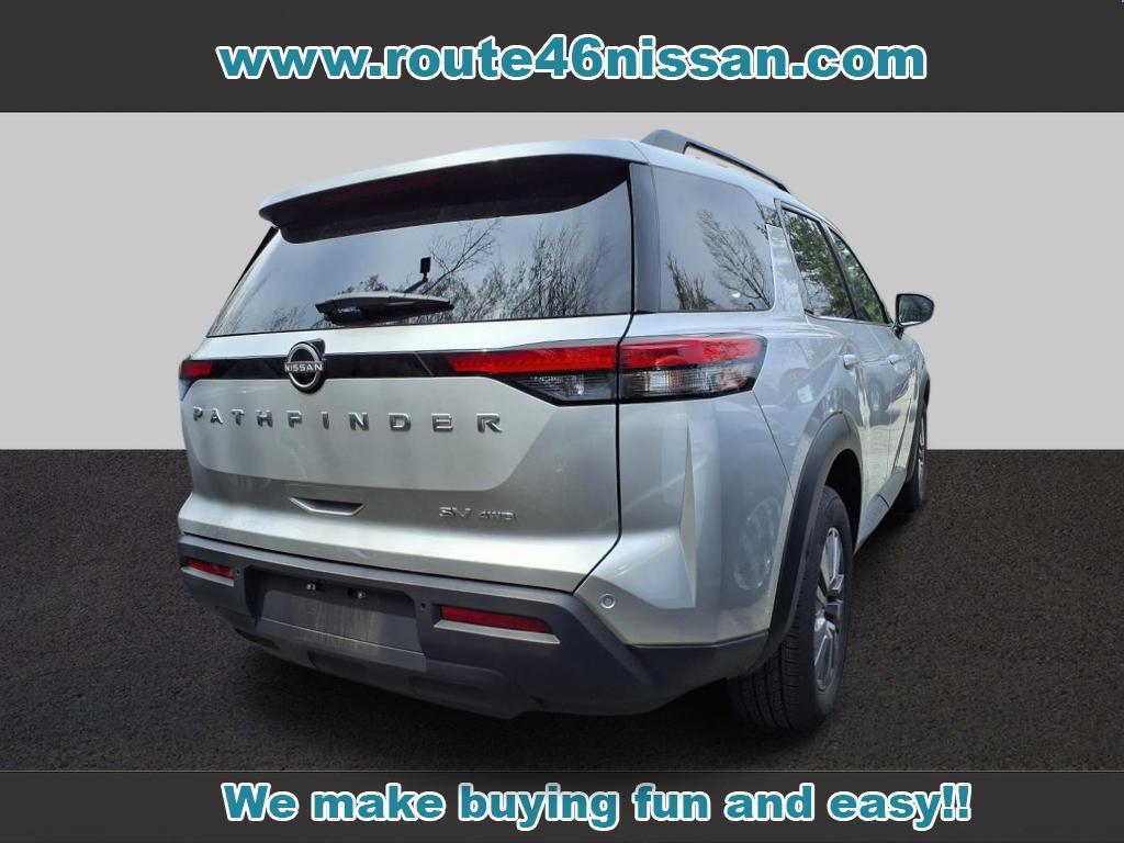 Thumbnail image of 2024 Nissan Pathfinder at Nissan 46