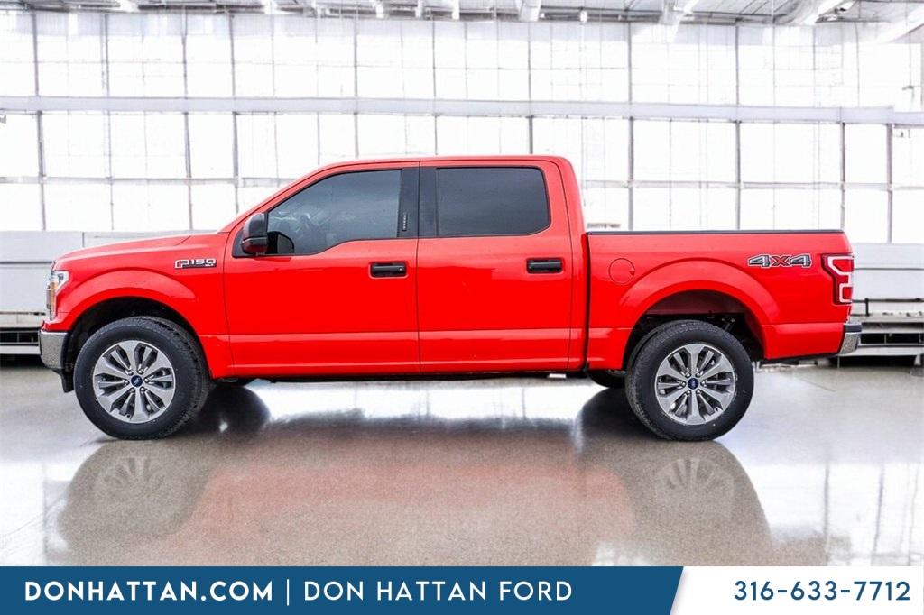Thumbnail image of 2020 Ford F-150 at Don Hattan Ford