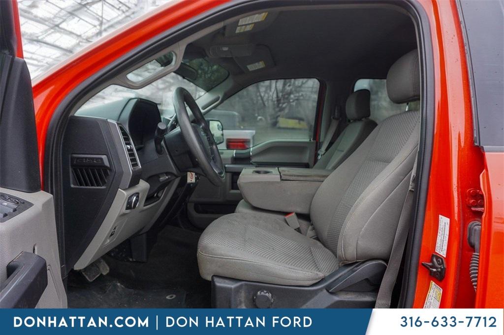 Thumbnail image of 2020 Ford F-150 at Don Hattan Ford