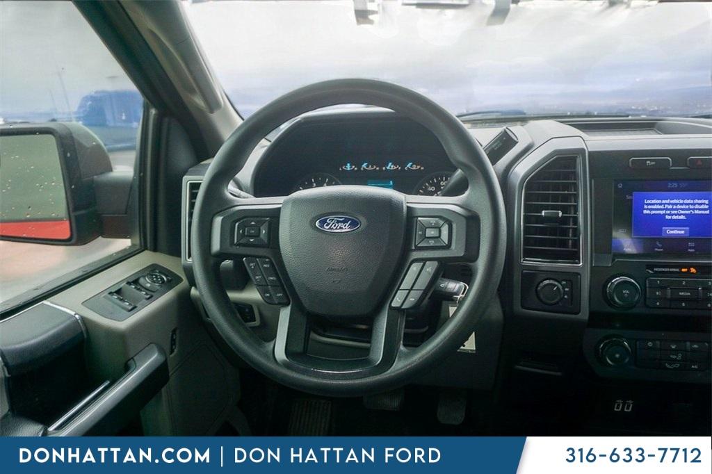 Thumbnail image of 2020 Ford F-150 at Don Hattan Ford