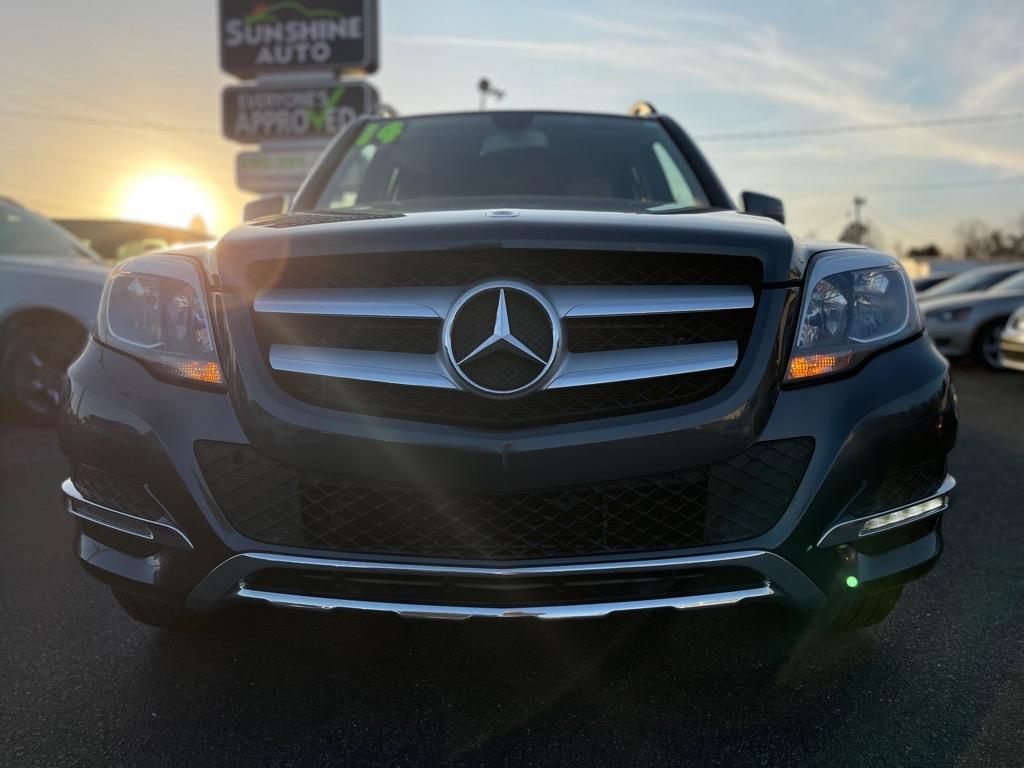 Thumbnail image of 2014 Mercedes-Benz GLK at SUNSHINE AUTO