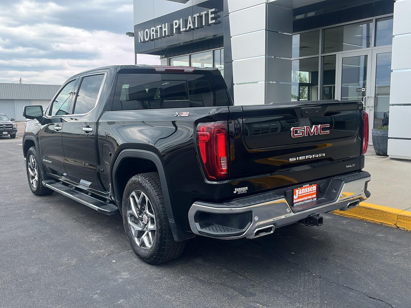 Thumbnail image of 2024 GMC Sierra 1500 at Janssen Buick GMC