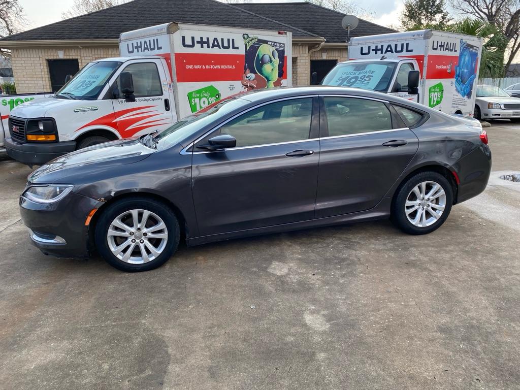 Thumbnail image of 2016 Chrysler 200 at MAC MOTORS FINANCE, LLC