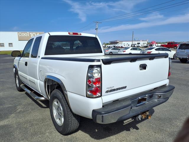 Thumbnail image of 2006 Chevrolet Silverado 1500 at Searcy Auto Park