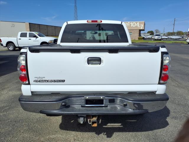 Thumbnail image of 2006 Chevrolet Silverado 1500 at Searcy Auto Park