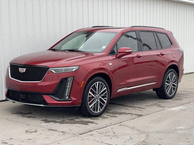 Thumbnail image of 2025 Cadillac XT6 at SidDillonBuickGMCCadillacRR-NEW of Fremont, NE