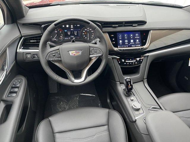 Thumbnail image of 2025 Cadillac XT6 at SidDillonBuickGMCCadillacRR-NEW of Fremont, NE