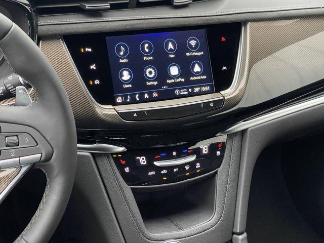 Thumbnail image of 2025 Cadillac XT6 at SidDillonBuickGMCCadillacRR-NEW of Fremont, NE