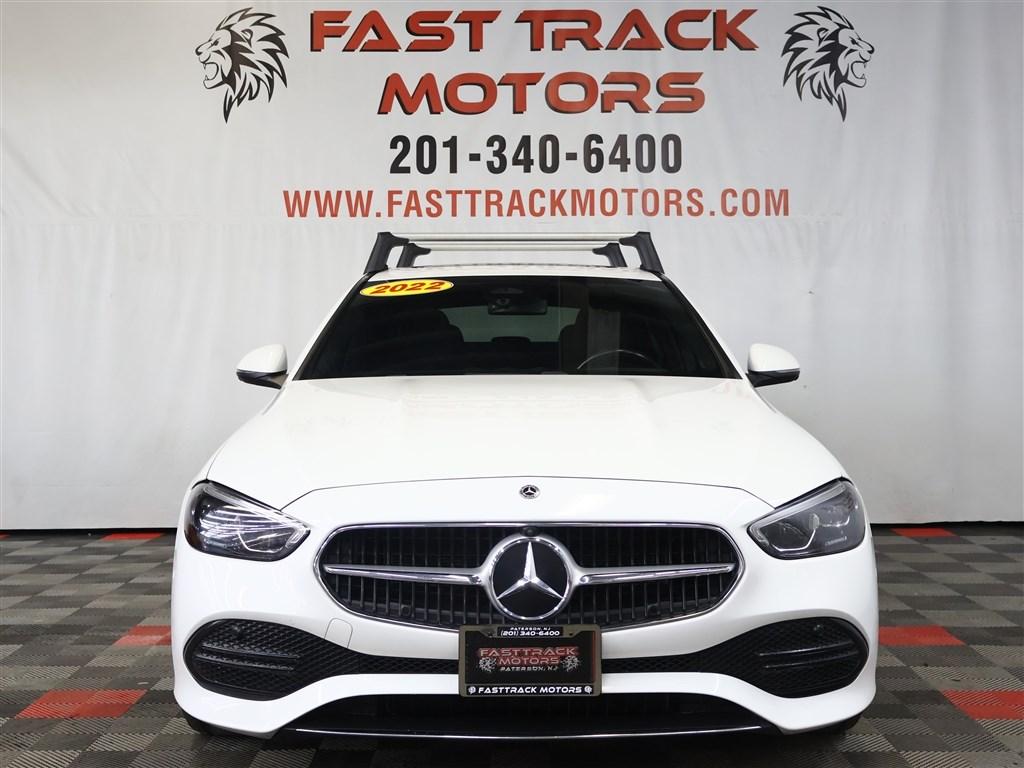 Thumbnail image of 2022 Mercedes-Benz C-Class at Fast Track Motors