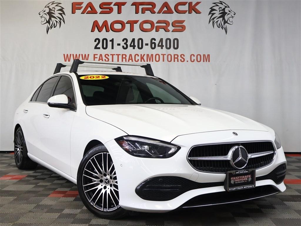 Thumbnail image of 2022 Mercedes-Benz C-Class at Fast Track Motors