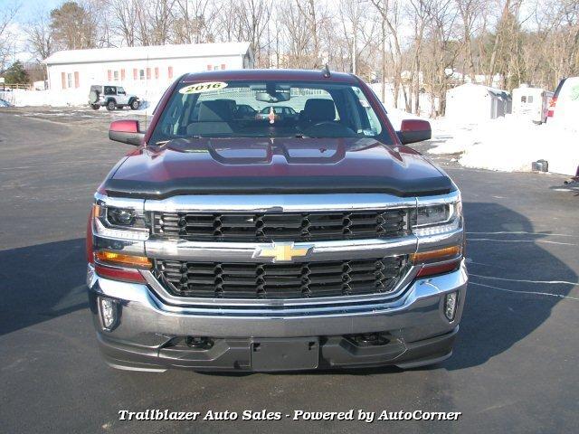Thumbnail image of 2016 Chevrolet Silverado 1500 at Trailblazer Auto Sales