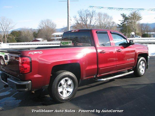 Thumbnail image of 2016 Chevrolet Silverado 1500 at Trailblazer Auto Sales