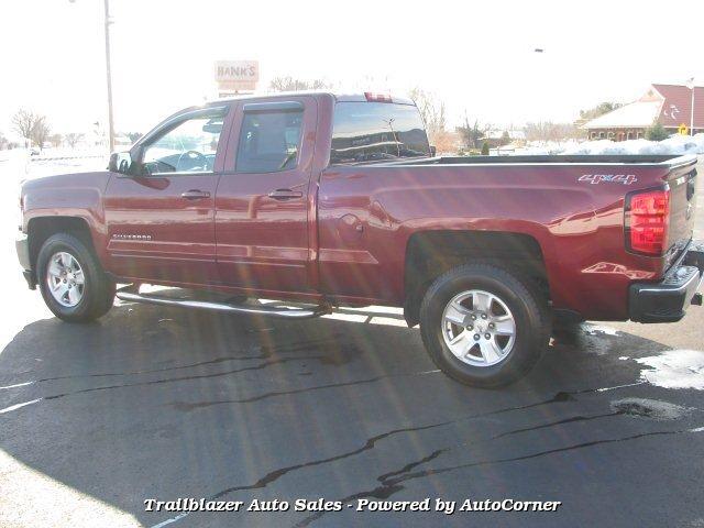 Thumbnail image of 2016 Chevrolet Silverado 1500 at Trailblazer Auto Sales
