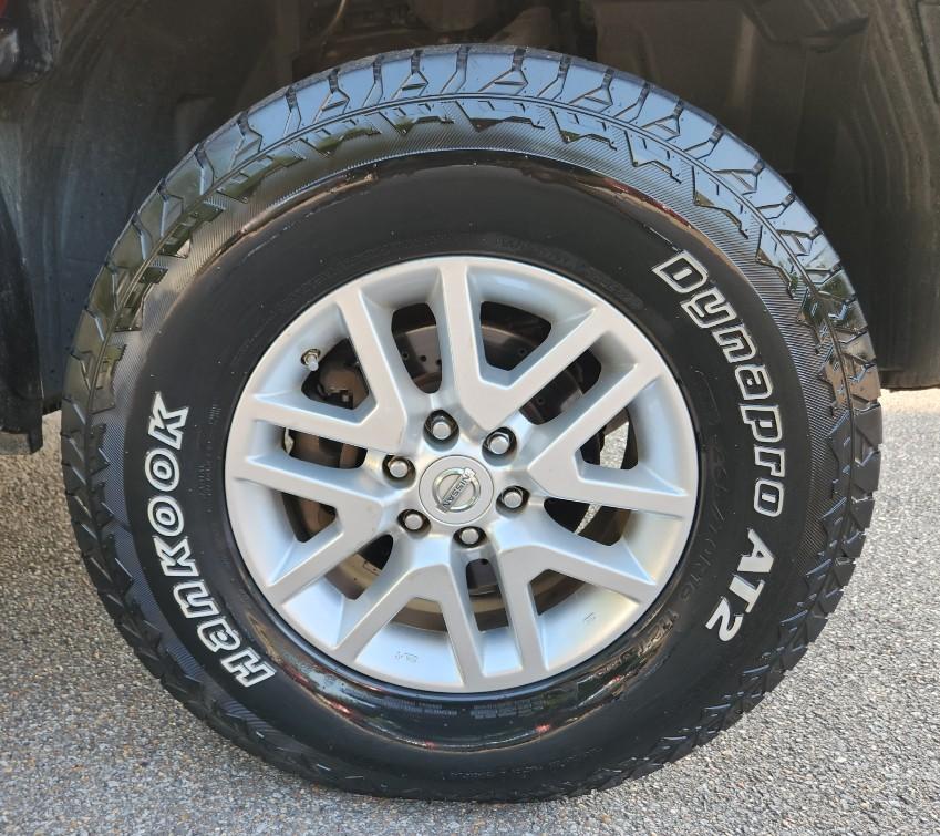 Thumbnail image of 2014 Nissan Xterra at Chosen Auto Sales