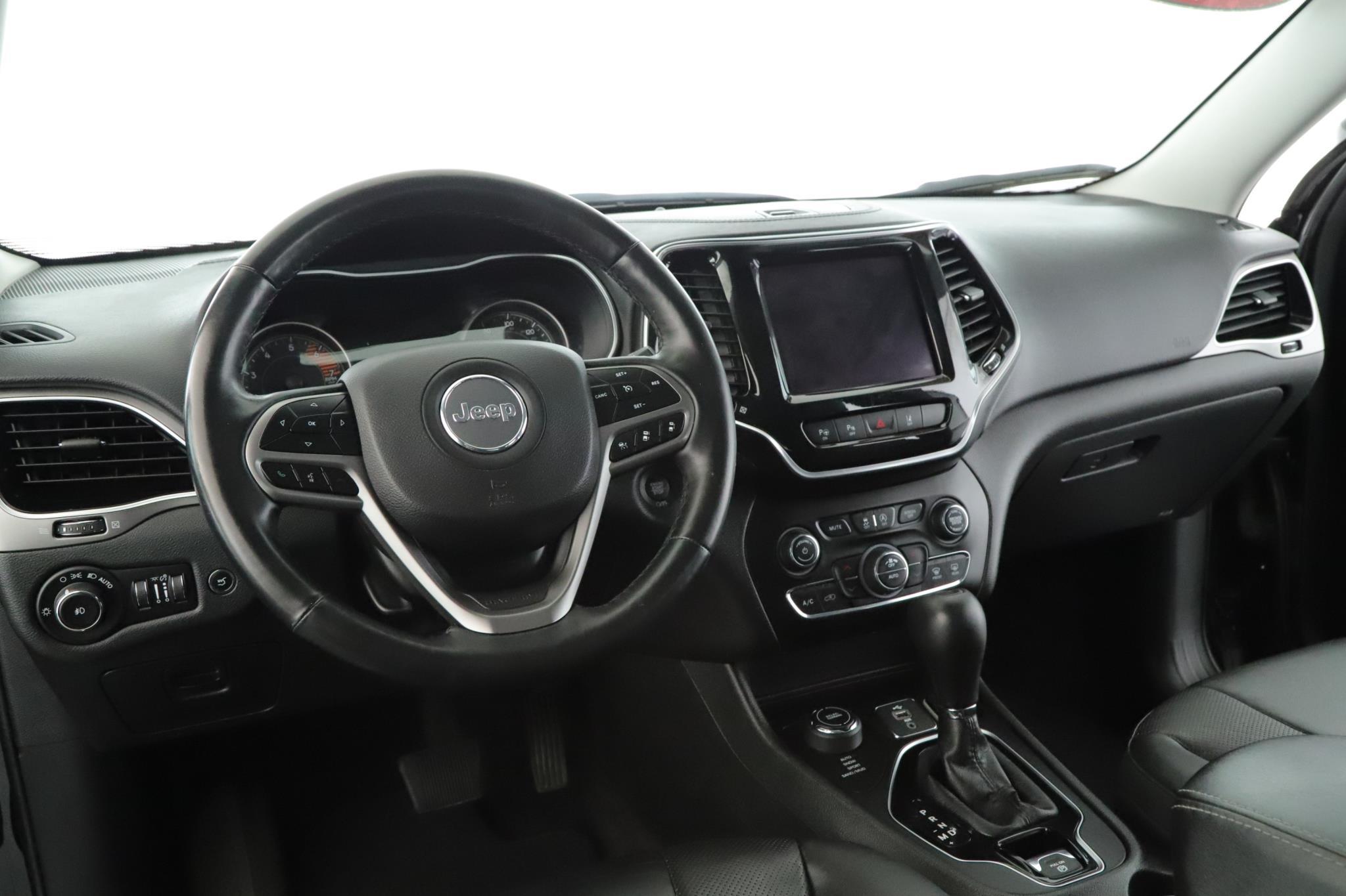 Thumbnail image of 2019 Jeep Cherokee at Security Jeep, Dodge, Chrysler, Ram