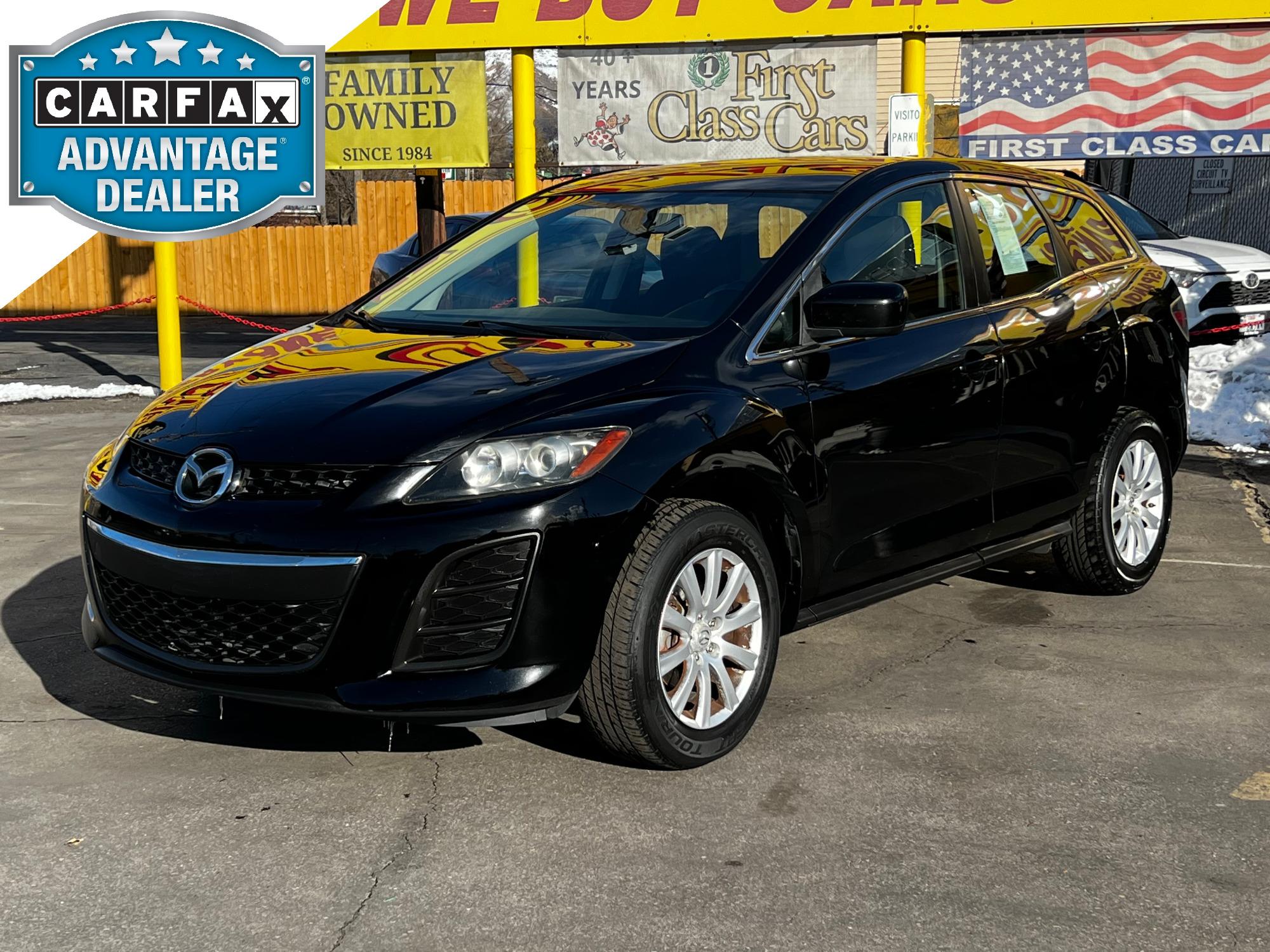 Thumbnail image of 2010 Mazda CX-7 at First Class Cars