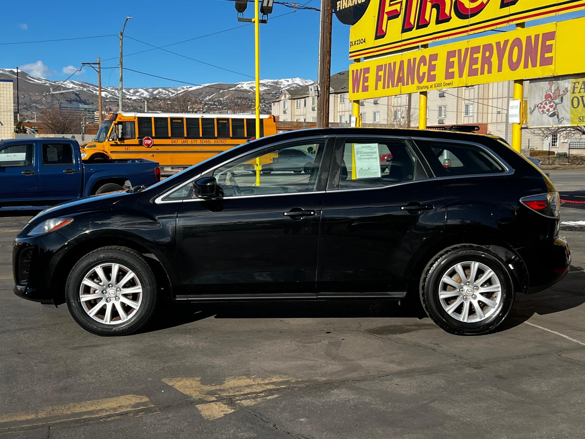 Thumbnail image of 2010 Mazda CX-7 at First Class Cars
