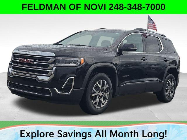 Thumbnail image of 2023 GMC Acadia at Feldman Chevrolet Of Novi