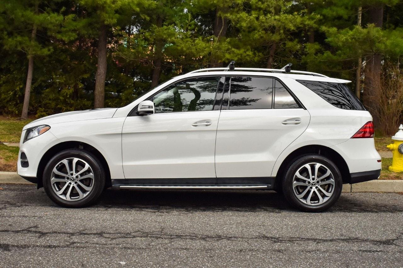 Thumbnail image of 2019 Mercedes-Benz GLE at Import Masters