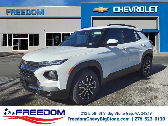 Thumbnail image of 2023 Chevrolet Trailblazer at Freedom Chevrolet