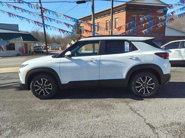 Thumbnail image of 2023 Chevrolet Trailblazer at Freedom Chevrolet
