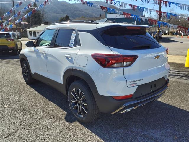 Thumbnail image of 2023 Chevrolet Trailblazer at Freedom Chevrolet