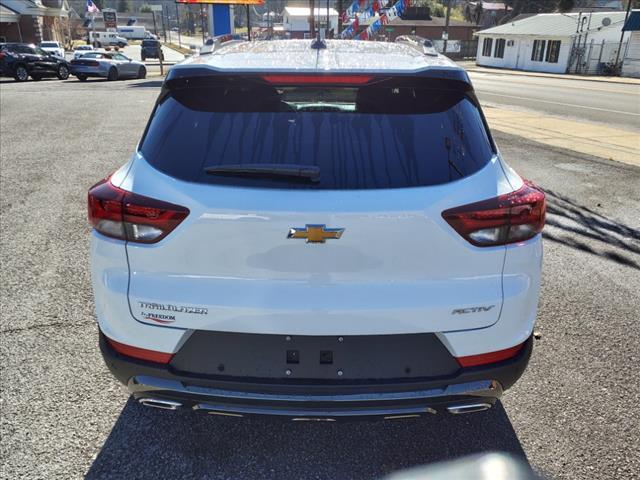 Thumbnail image of 2023 Chevrolet Trailblazer at Freedom Chevrolet