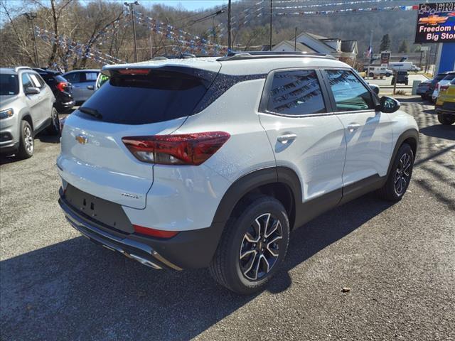 Thumbnail image of 2023 Chevrolet Trailblazer at Freedom Chevrolet