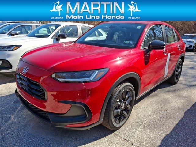 Thumbnail image of 2025 Honda HR-V at Martin Main Line Honda USED