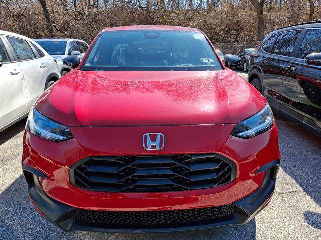 Thumbnail image of 2025 Honda HR-V at Martin Main Line Honda USED