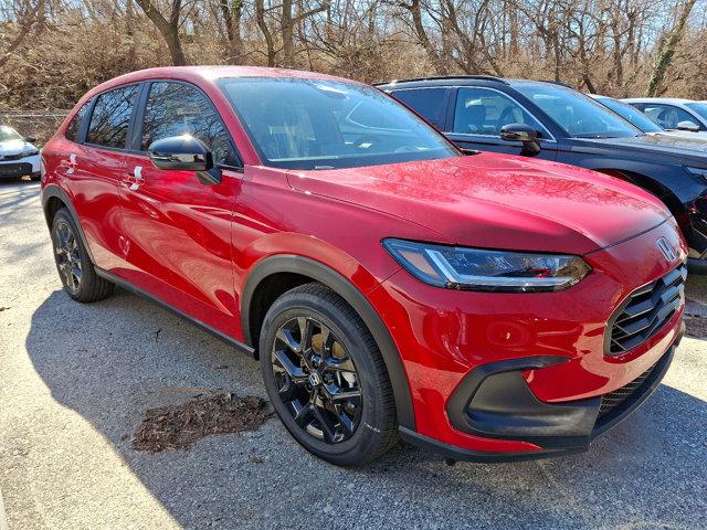 Thumbnail image of 2025 Honda HR-V at Martin Main Line Honda USED