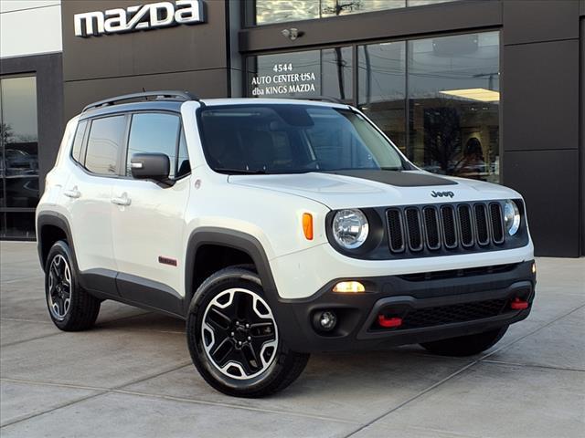 Thumbnail image of 2018 Jeep Renegade at Kings Mazda