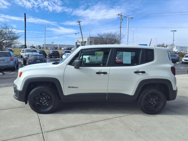 Thumbnail image of 2018 Jeep Renegade at Kings Mazda
