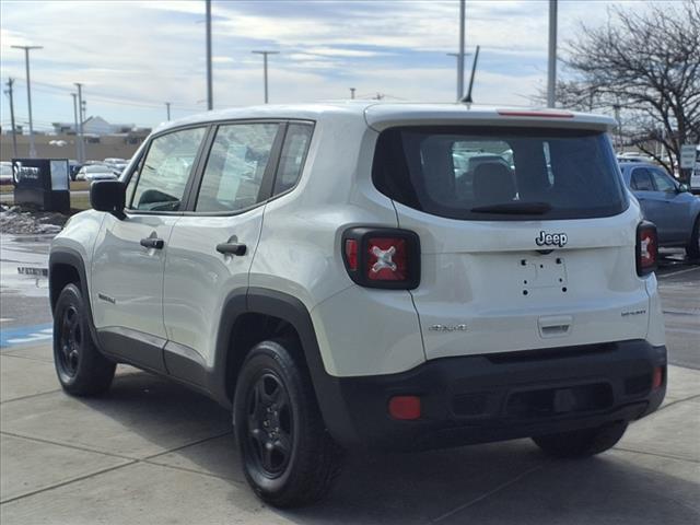 Thumbnail image of 2018 Jeep Renegade at Kings Mazda