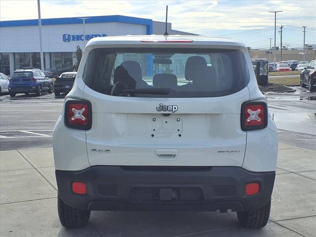 Thumbnail image of 2018 Jeep Renegade at Kings Mazda
